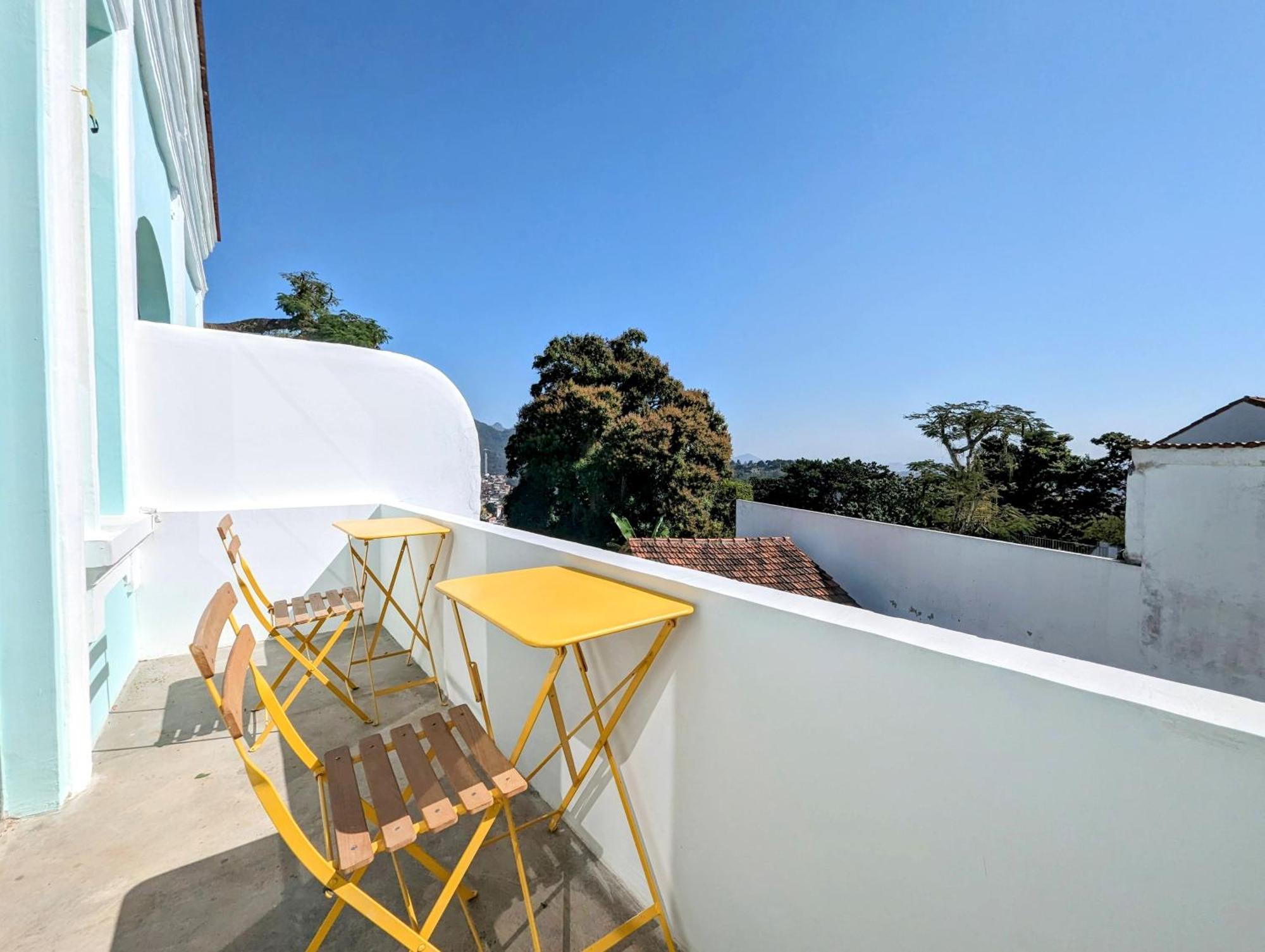 Ferienwohnung Samambaia Rio de Janeiro Exterior foto