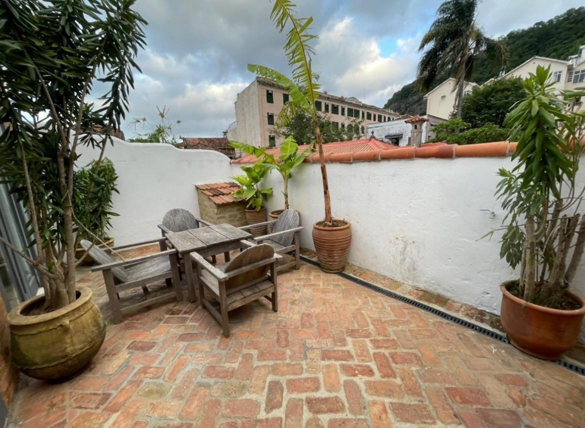 Ferienwohnung Samambaia Rio de Janeiro Exterior foto