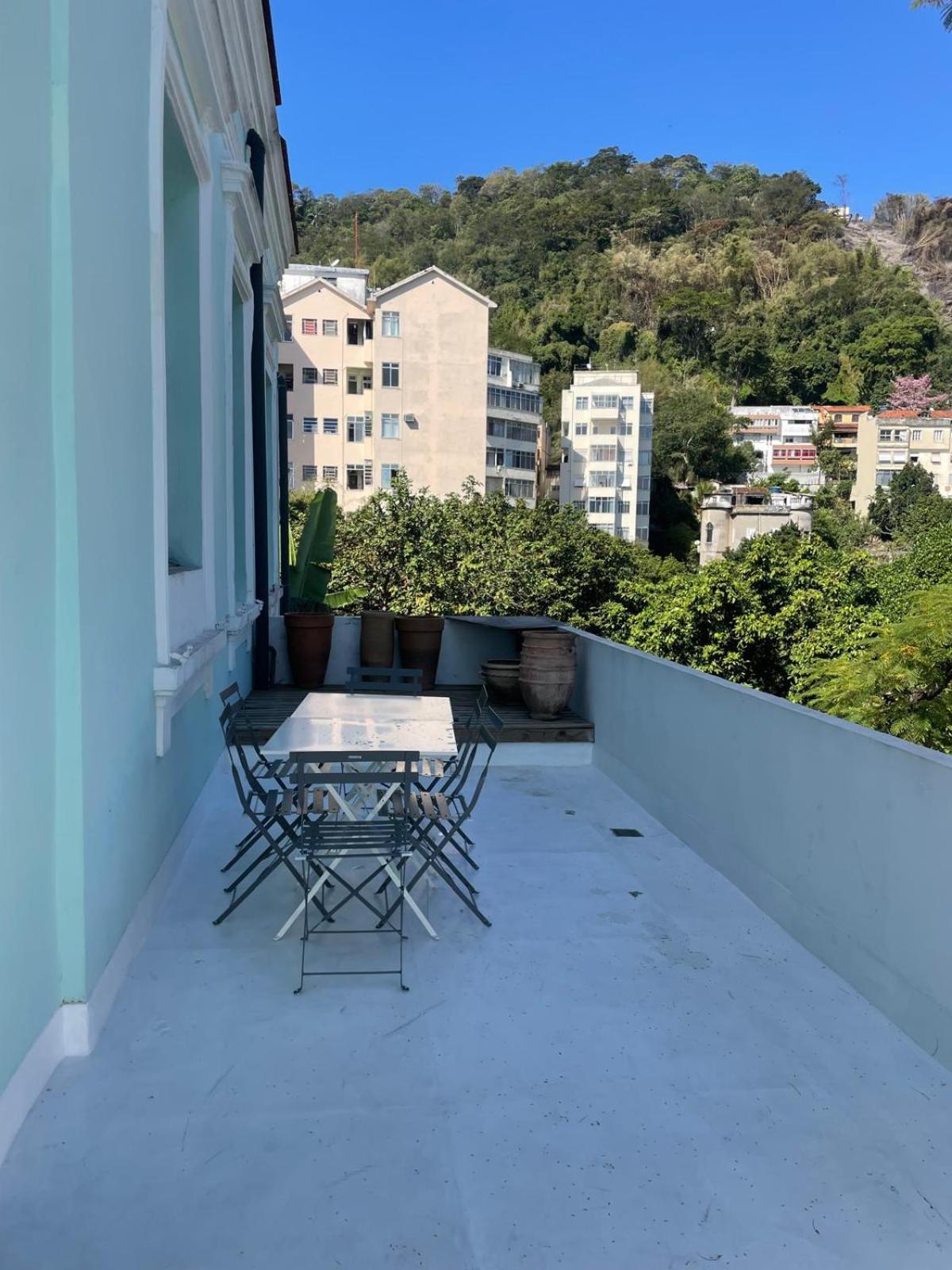 Ferienwohnung Samambaia Rio de Janeiro Exterior foto