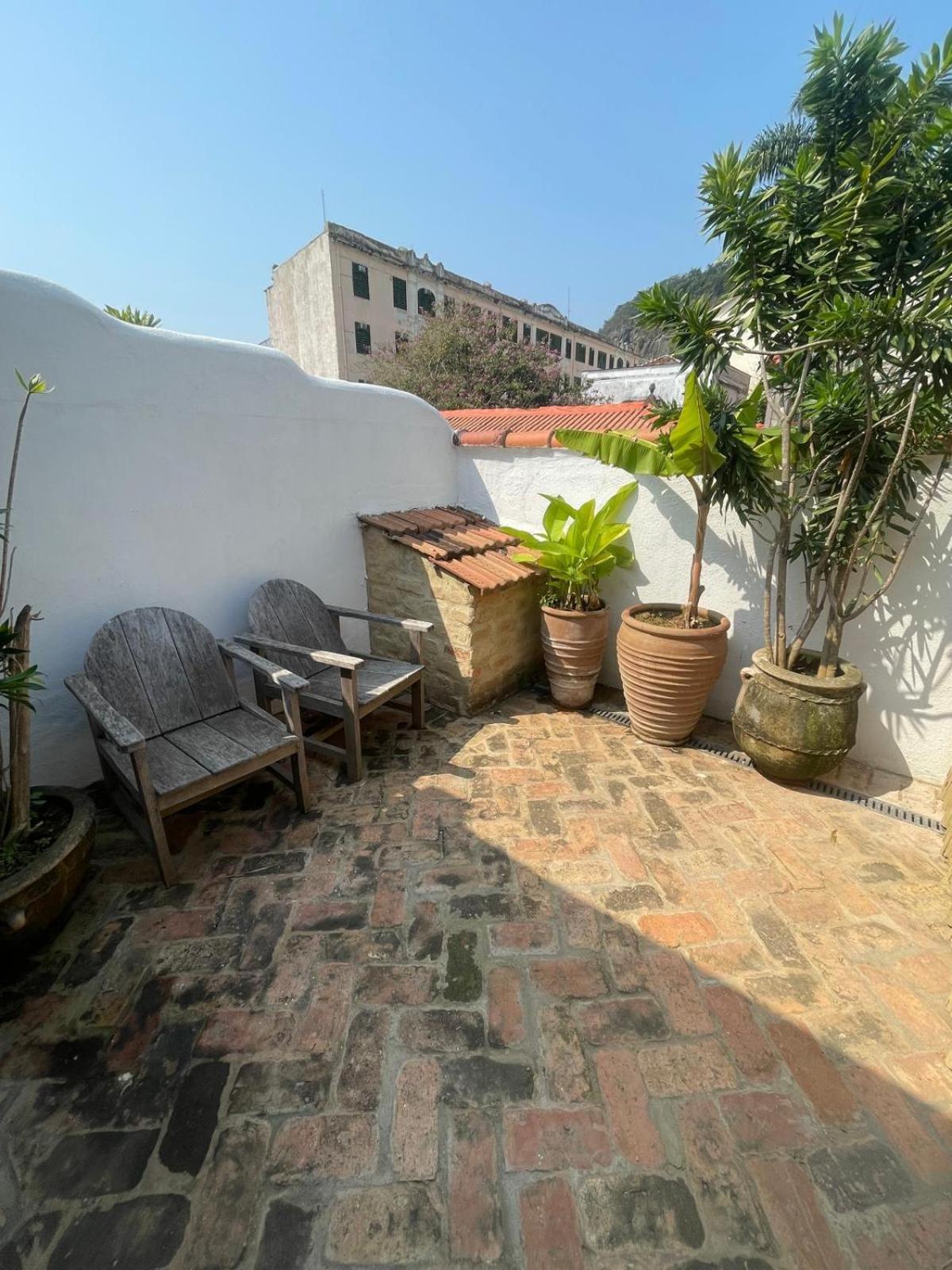 Ferienwohnung Samambaia Rio de Janeiro Exterior foto