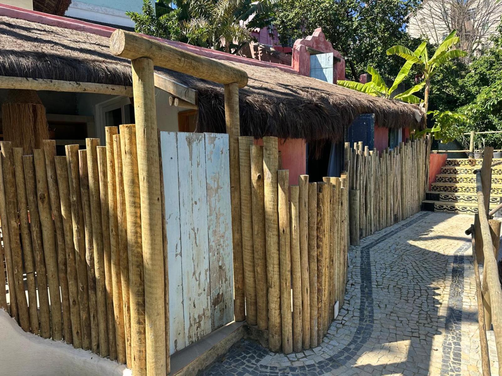Ferienwohnung Samambaia Rio de Janeiro Exterior foto